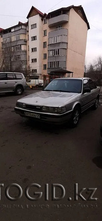 Продажа Mazda 626, 1990 года в Алматы Алматы - изображение 1