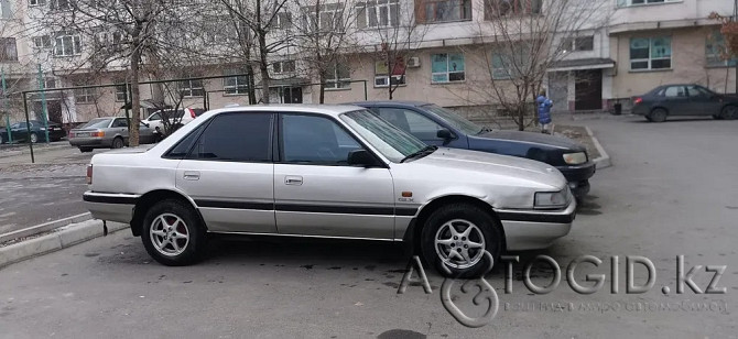 Продажа Mazda 626, 1990 года в Алматы Алматы - изображение 2