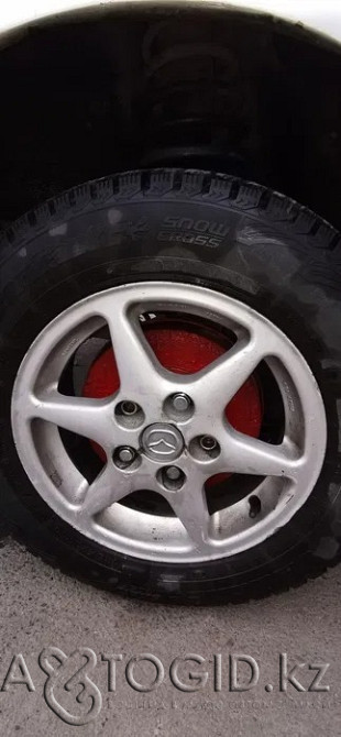 Легковые автомобили Mazda,  8  года в Алматы Алматы - изображение 3