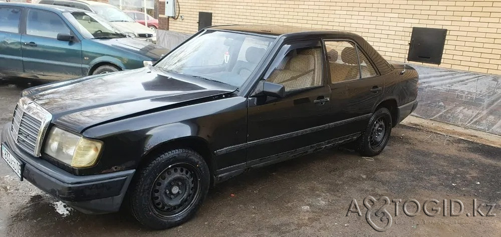 Легковые автомобили Mercedes-Bens,  8  года в Алматы Алматы - изображение 3