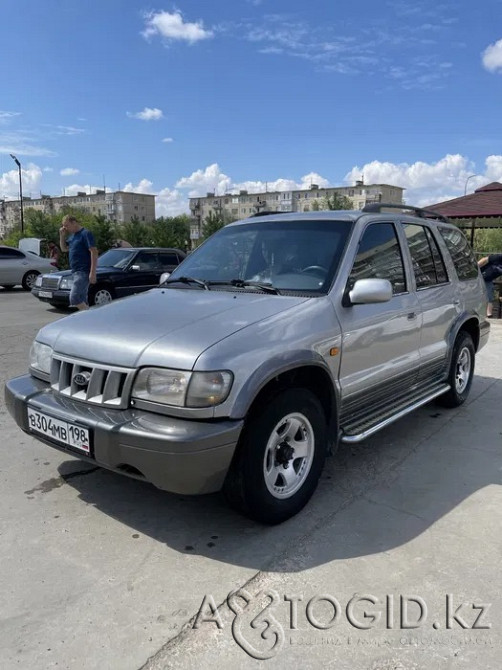 Легковые автомобили Kia,  7  года в Алматы Алматы - изображение 1