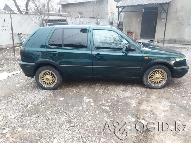 Volkswagen cars, 5 years in Almaty Almaty - photo 2