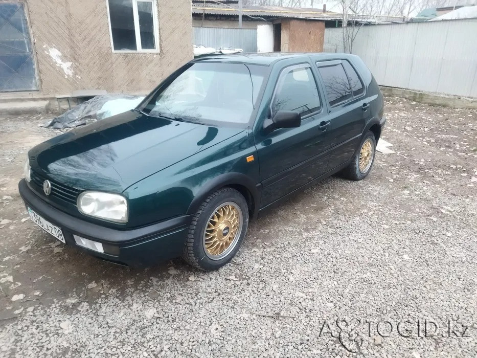 Легковые автомобили Volkswagen,  5  года в Алматы Алматы - изображение 4