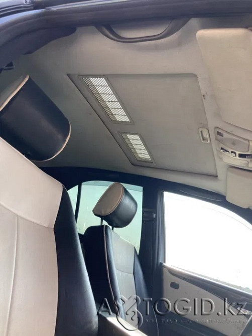 Mercedes-Benz автокөліктері, Алматыда 8 жыл Алматы - 4 сурет