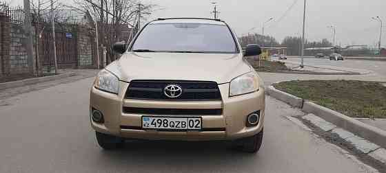 Продажа Toyota RAV4, 2010 года в Алматы Алматы