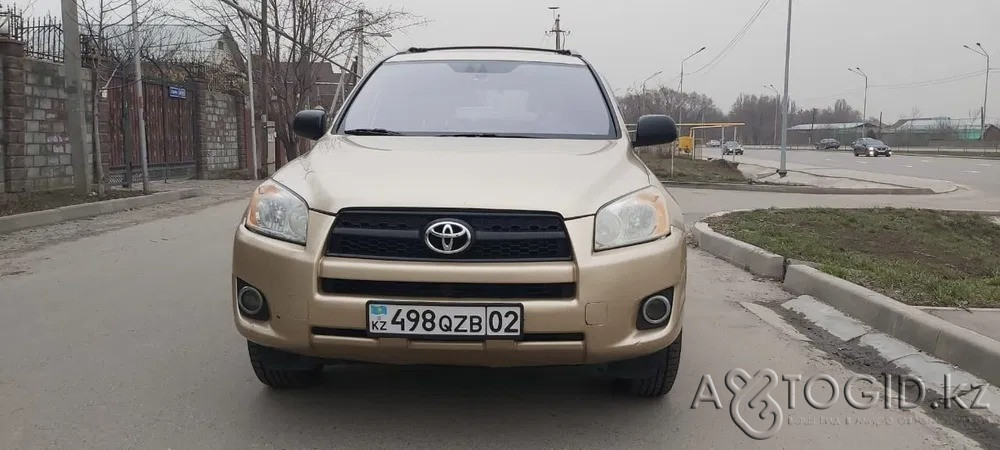Легковые автомобили Toyota,  9  года в Алматы Алматы - изображение 3