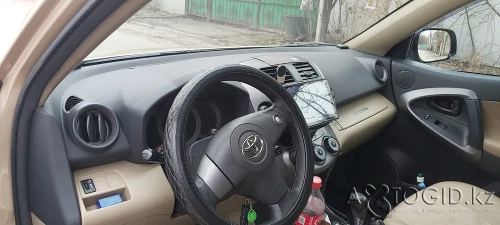 Легковые автомобили Toyota,  9  года в Алматы Алматы - изображение 4