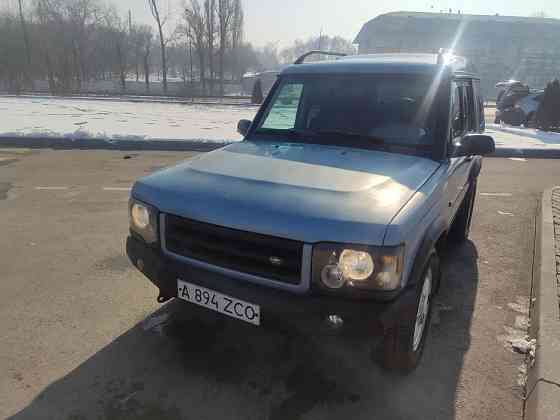 Продажа Land Rover Discovery, 2001 года в Алматы Алматы