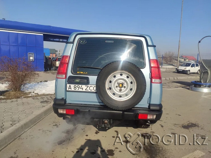 Продажа Land Rover Discovery, 2001 года в Алматы Алматы - photo 3