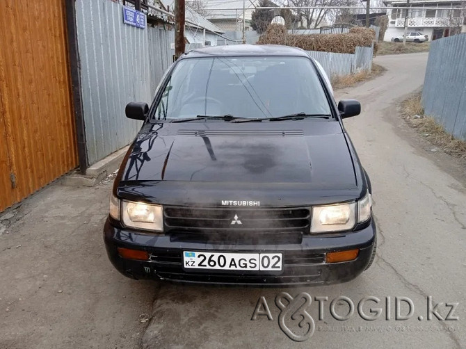 Mitsubishi cars, 6 years old in Almaty Almaty - photo 4