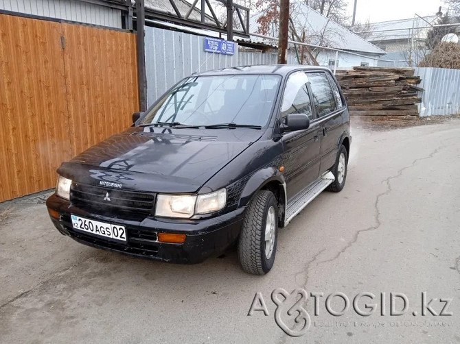 Mitsubishi cars, 6 years old in Almaty Almaty - photo 3