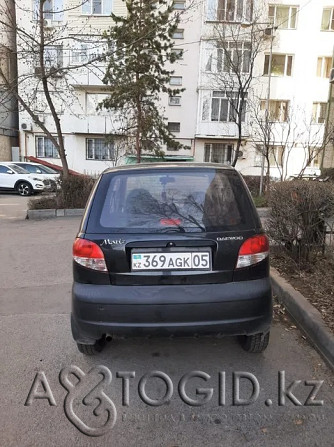 Продажа Daewoo Matiz, 2014 года в Алматы Алматы - изображение 1