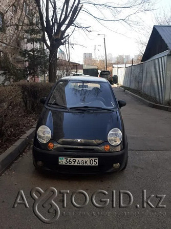 Продажа Daewoo Matiz, 2014 года в Алматы Алматы - изображение 2