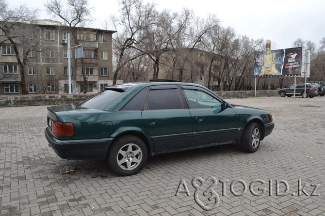 Продажа Audi 100, 1995 года в Алматы Алматы - изображение 4