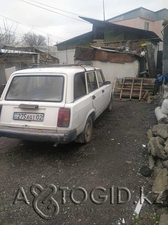 Продажа ВАЗ (Lada) 2104, 2007 года в Алматы Алматы - изображение 3