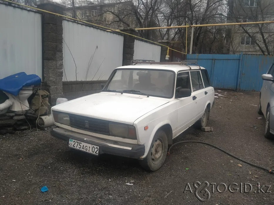 Легковые автомобили ВАЗ (Lada),  4  года в Алматы Алматы - изображение 2