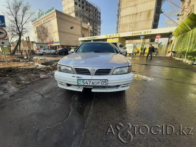 Легковые автомобили Nissan,  8  года в Алматы Алматы - изображение 2