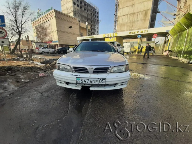 Nissan cars, 8 years old in Almaty Almaty - photo 2