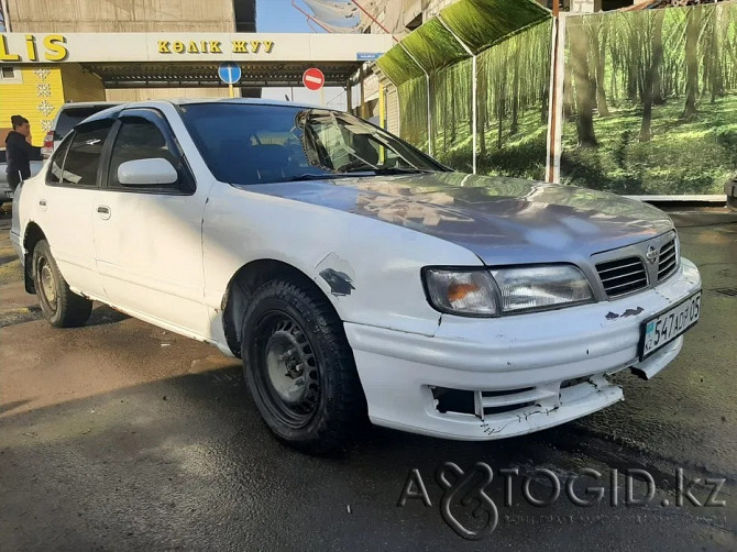 Nissan cars, 8 years old in Almaty Almaty - photo 1