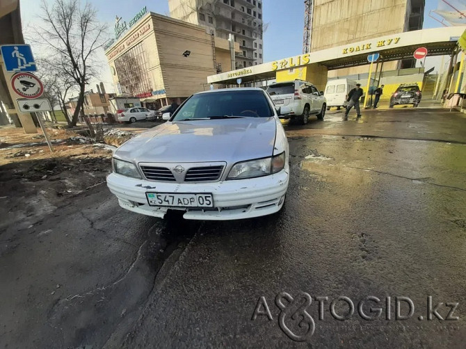 Легковые автомобили Nissan,  8  года в Алматы Алматы - изображение 4