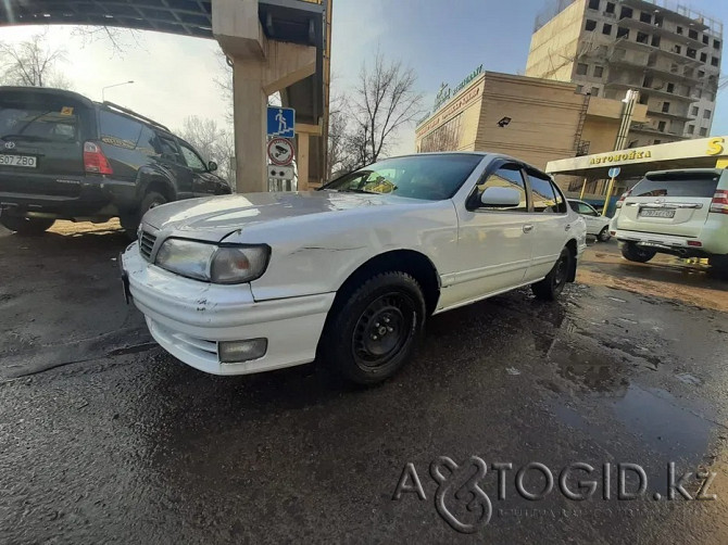 Nissan cars, 8 years old in Almaty Almaty - photo 3