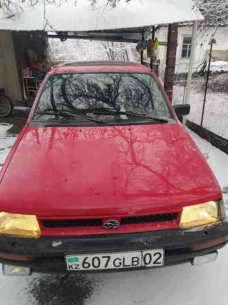 Продажа Subaru Justy, 1993 года в Алматы Алматы