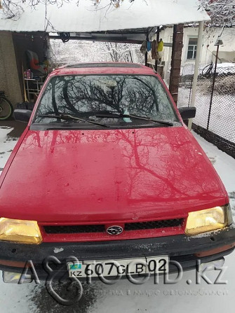 Продажа Subaru Justy, 1993 года в Алматы Almaty - photo 3