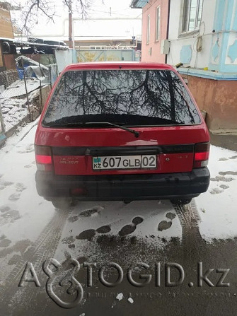 Продажа Subaru Justy, 1993 года в Алматы Almaty - photo 1