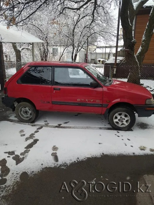 Легковые автомобили Subaru,  5  года в Алматы Алматы - изображение 2