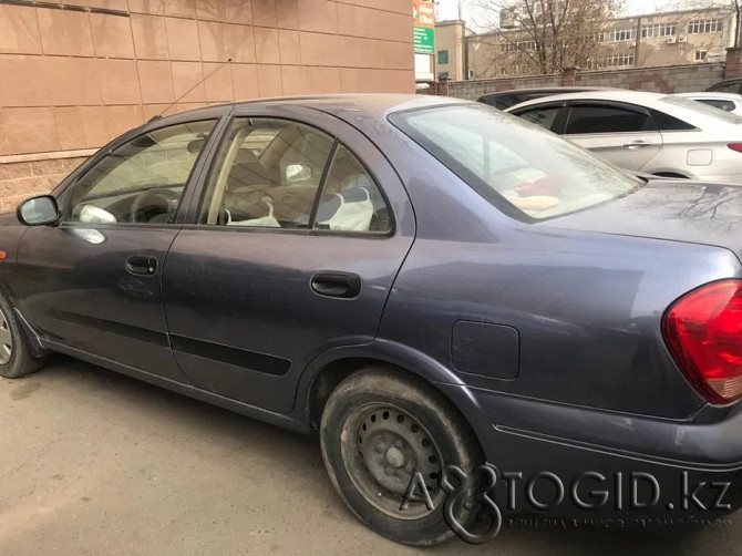 Nissan cars, 8 years old in Almaty Almaty - photo 3