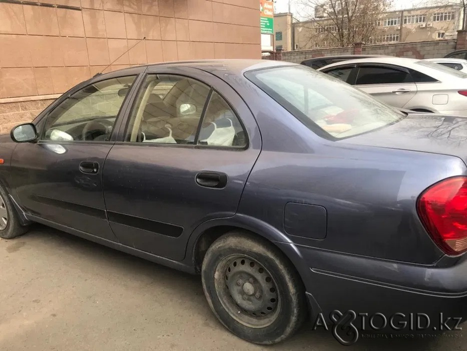 Легковые автомобили Nissan,  8  года в Алматы Алматы - изображение 3