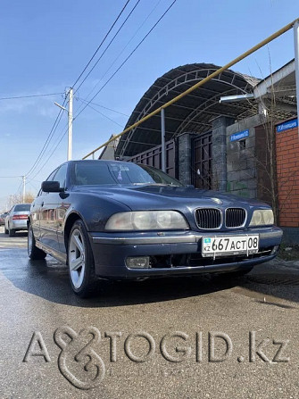 Продажа BMW 3 серия, 1998 года в Алматы Алматы - photo 2