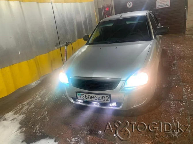 Продажа ВАЗ (Lada) 2170 Priora Седан, 2013 года в Алматы Алматы - изображение 2