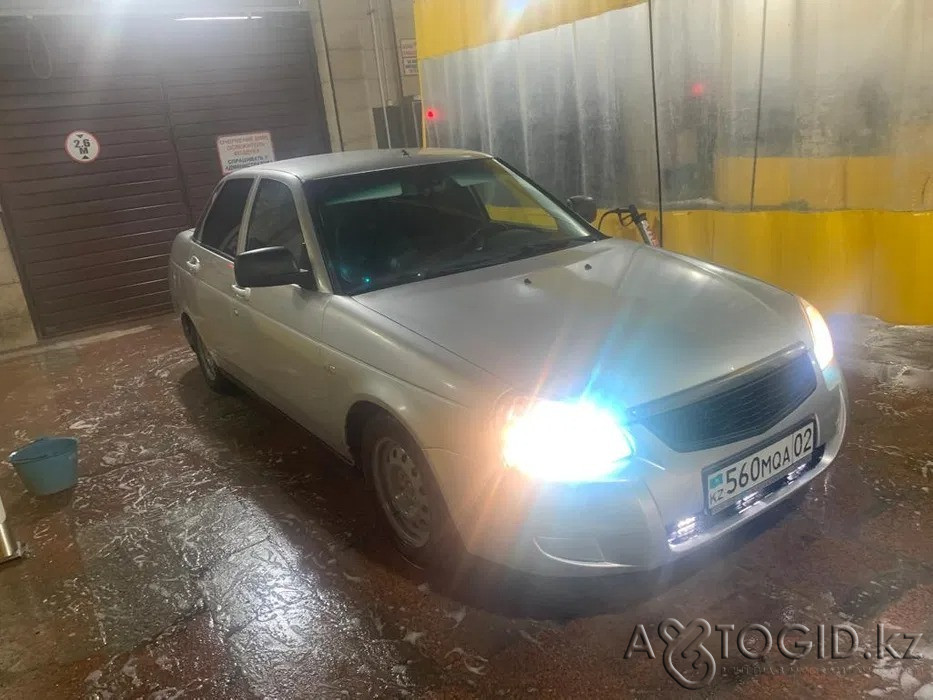 Легковые автомобили ВАЗ (Lada),  8  года в Алматы Алматы - изображение 4