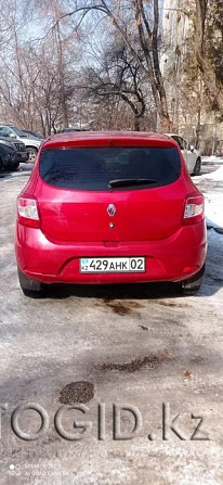 Продажа Renault Sandero, 2014 года в Алматы Алматы - photo 3