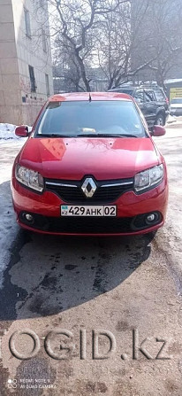 Продажа Renault Sandero, 2014 года в Алматы Алматы - изображение 1