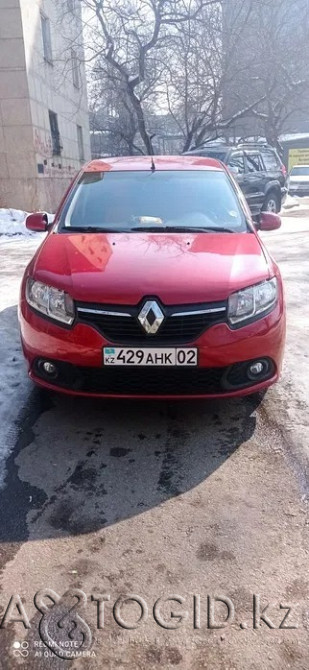 Легковые автомобили Renault,  5  года в Алматы Алматы - изображение 1