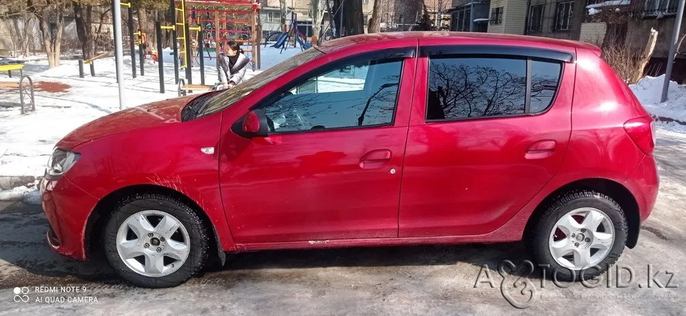 Легковые автомобили Renault,  5  года в Алматы Алматы - изображение 2