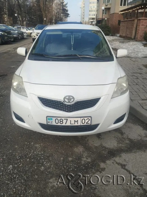 Легковые автомобили Toyota,  8  года в Алматы Алматы - изображение 4