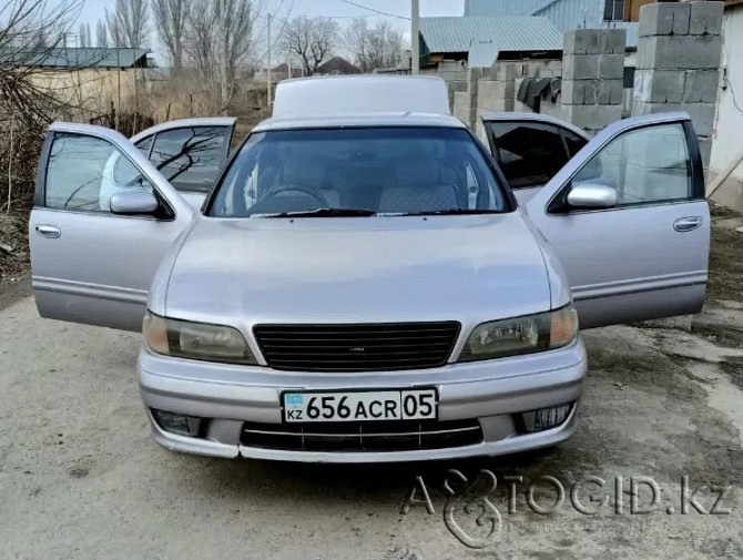 Легковые автомобили Nissan,  8  года в Алматы Алматы - изображение 1