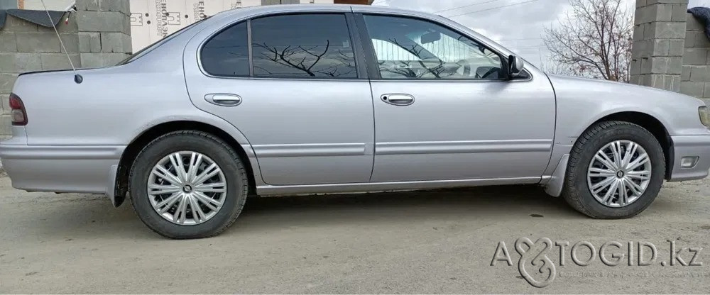 Легковые автомобили Nissan,  8  года в Алматы Алматы - изображение 4