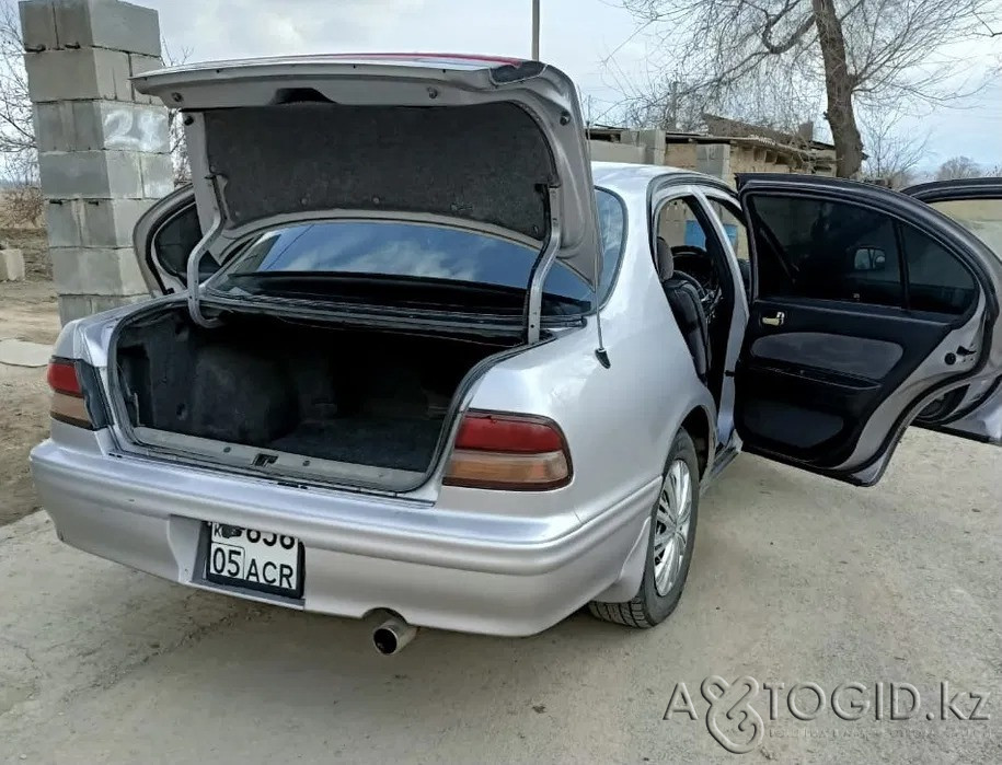 Легковые автомобили Nissan,  8  года в Алматы Алматы - изображение 2