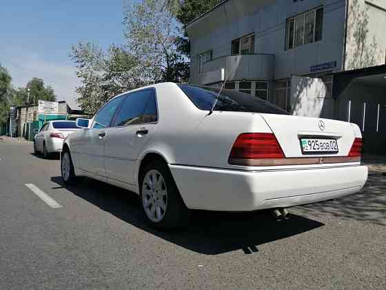 Продажа Mercedes-Bens S серия, 1992 года в Алматы Алматы