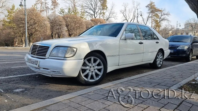 Mercedes-Benz cars, 8 years old in Almaty Almaty - photo 1