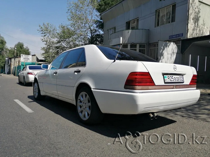 Mercedes-Benz cars, 8 years old in Almaty Almaty - photo 3