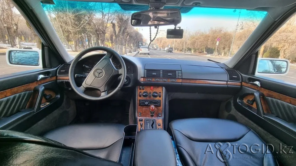 Mercedes-Benz автокөліктері, Алматыда 8 жыл Алматы - 4 сурет