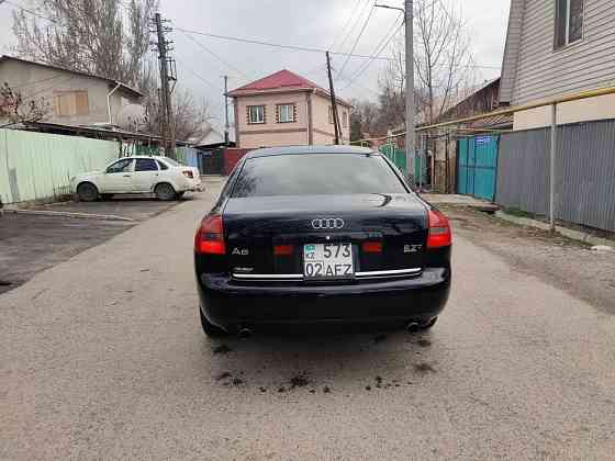 Продажа Audi A6, 2002 года в Алматы Алматы