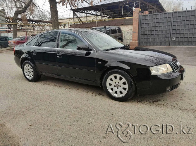 Продажа Audi A6, 2002 года в Алматы Алматы - изображение 2