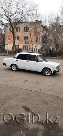 Продажа ВАЗ (Lada) 2107, 2009 года в Алматы Алматы - изображение 3