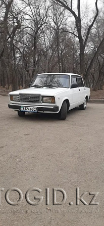Продажа ВАЗ (Lada) 2107, 2009 года в Алматы Алматы - изображение 1